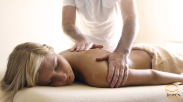 Ayurvedische massage Boventoon
