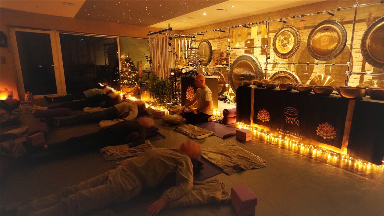 5/01 – Easy Yoga met live muziek