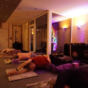 Easy Yoga met live muziek