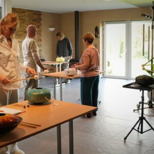 Workshop 'Tongue drum' Torhout